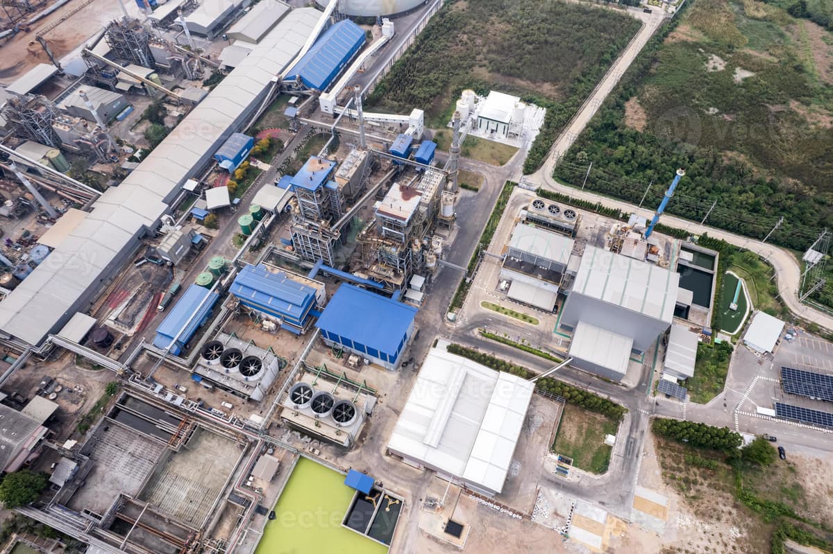 Industrial Real Estate